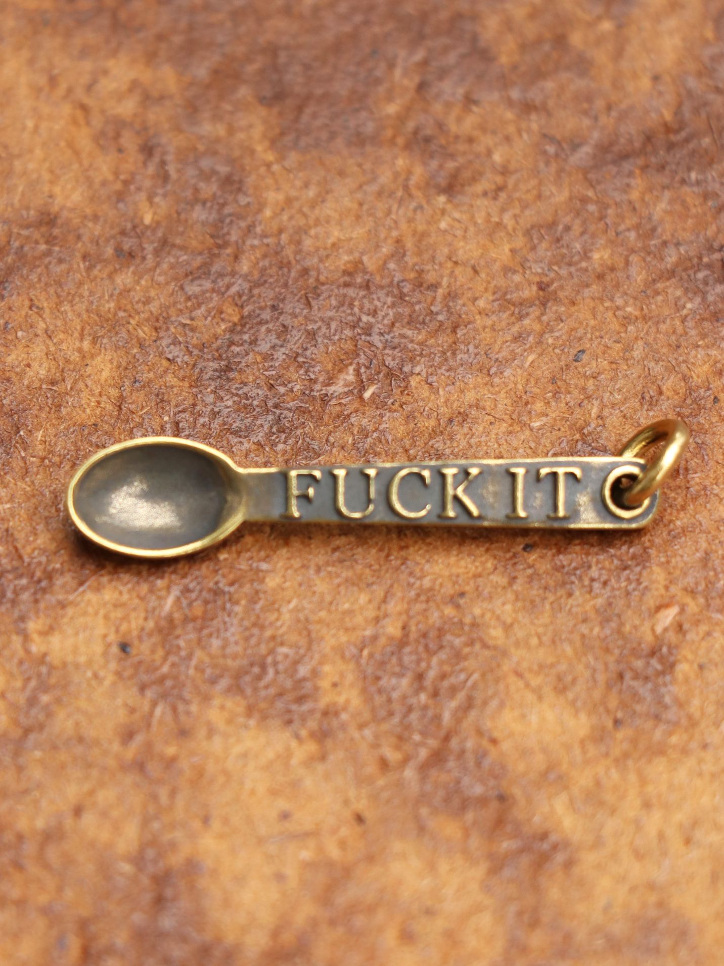 HUF X YACHIMATA BERO PEANUTS （BRASS)