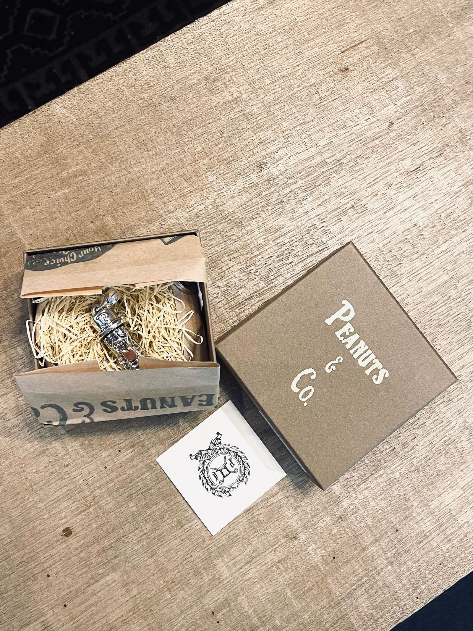 【即日発送可能】XLARGE BERO PEANUTS (SILVER925 xK10 PINKGOLD)