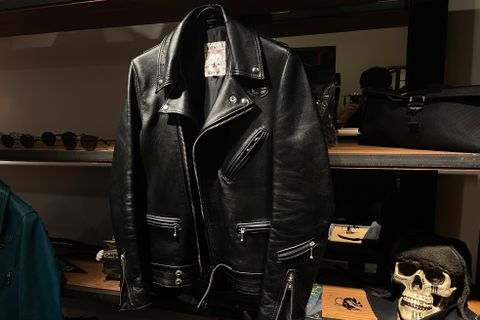 2年頑張ってくれた"サイクロン"をお手入れ