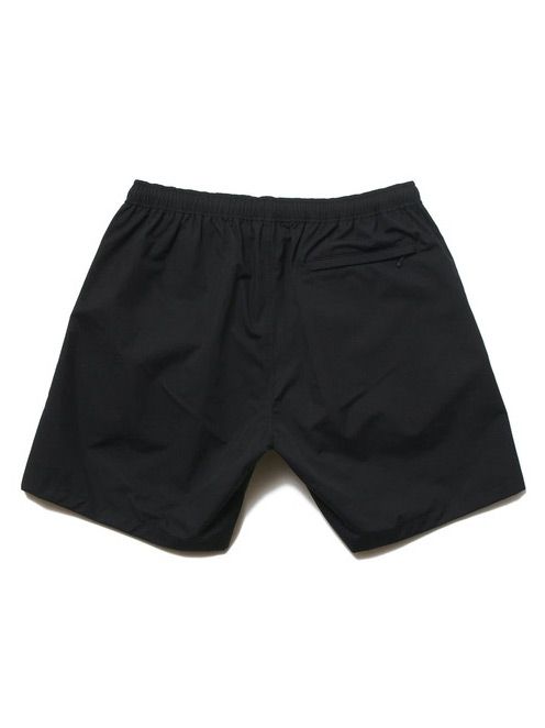 ナイロン ショーツ (ブラック) / NYLON SHORTS (BLACK)