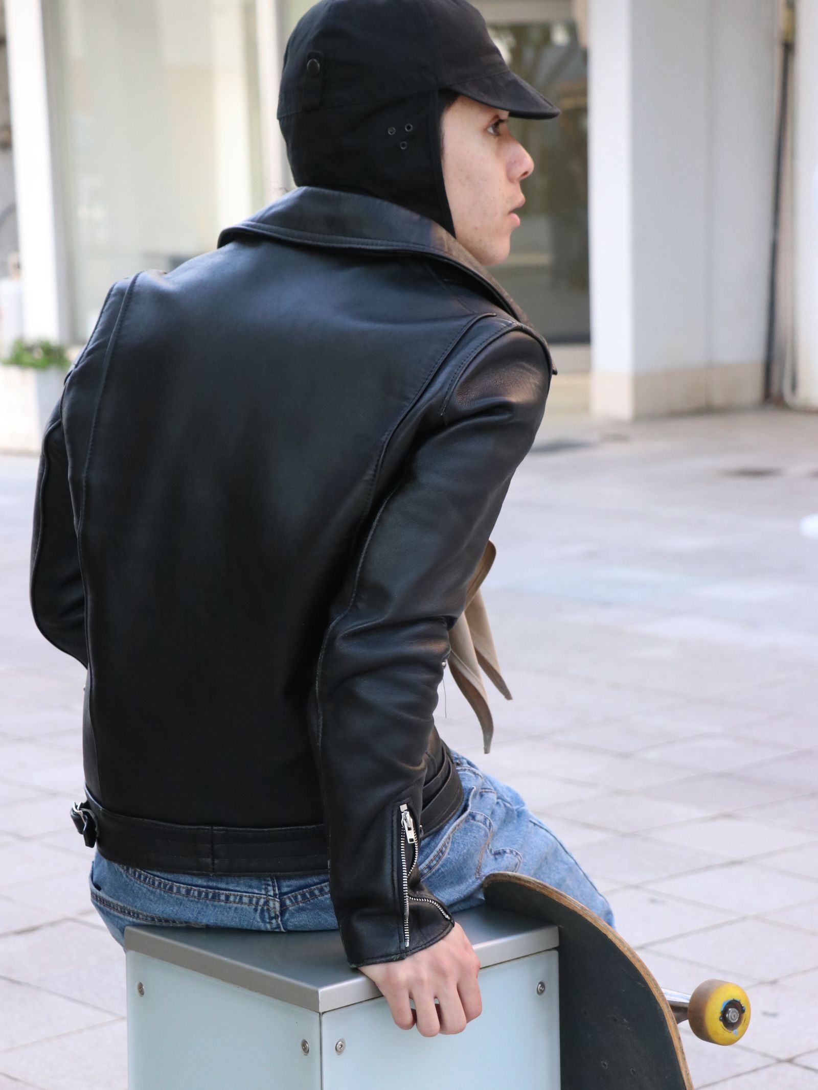 This is the "RIDER"