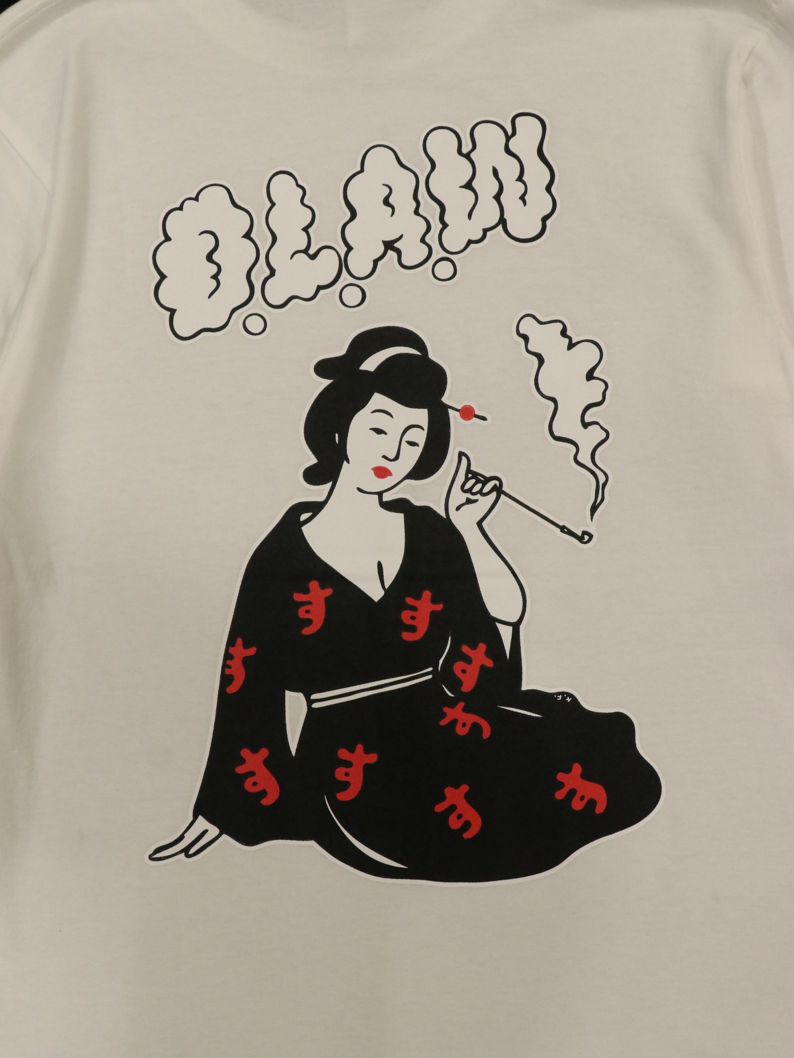 "S"LADY L/S TEE（ナチュラル）