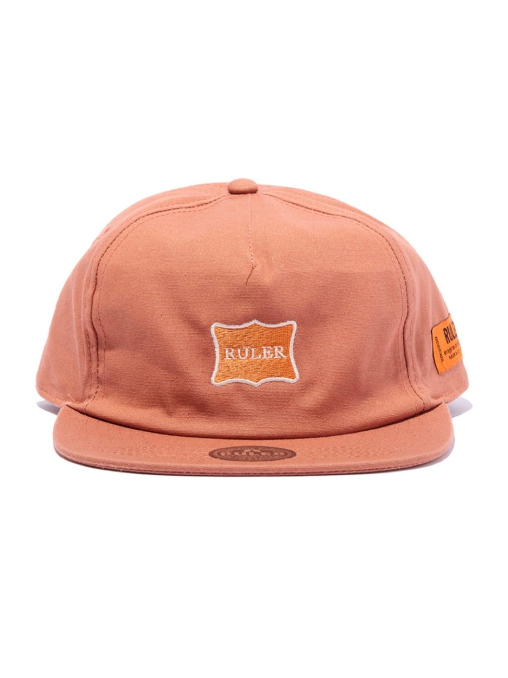 CERTIFIED UNSTRUCTURED SBC (SALMON ORANGE/BALCK)