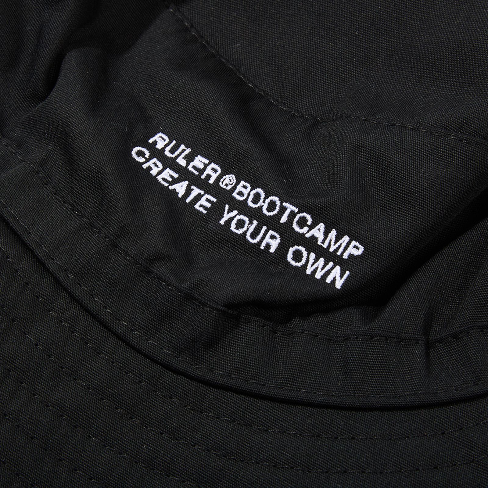 BOOTCAMP HAT(BLACK)