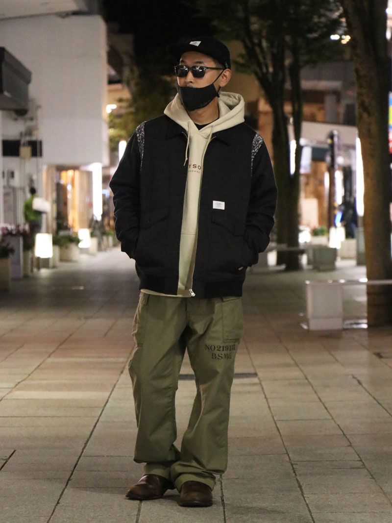 2021 AW "STREET MIX"