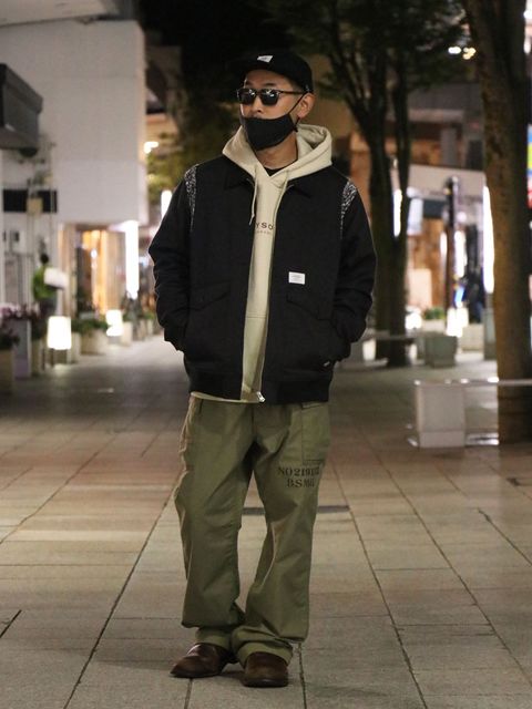 2021 AW "STREET MIX"