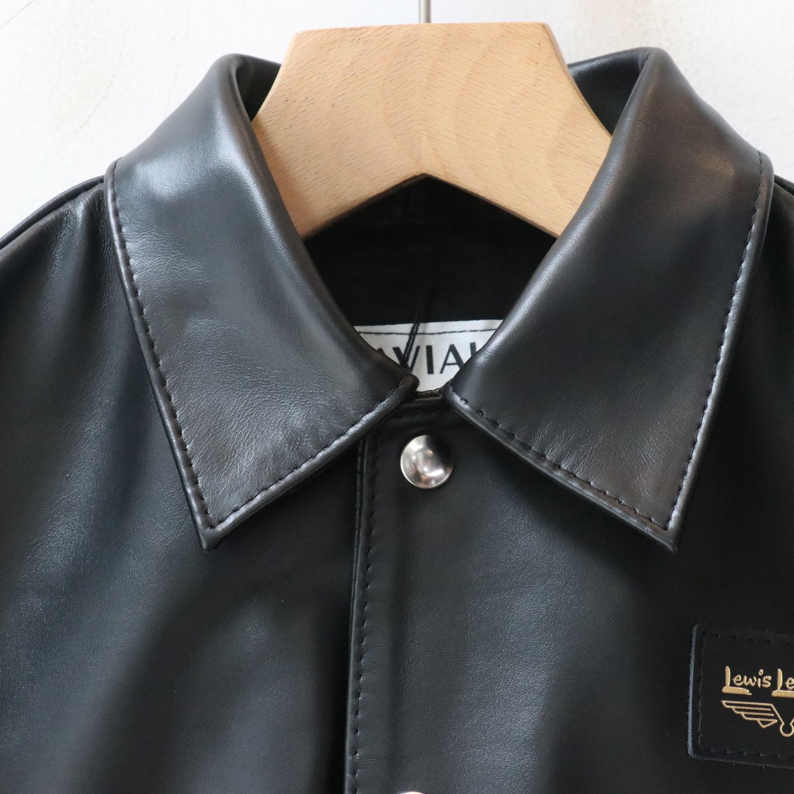 【即日発送可能】#988 WESTERN JACKET / HORSE HIDE / 36inch