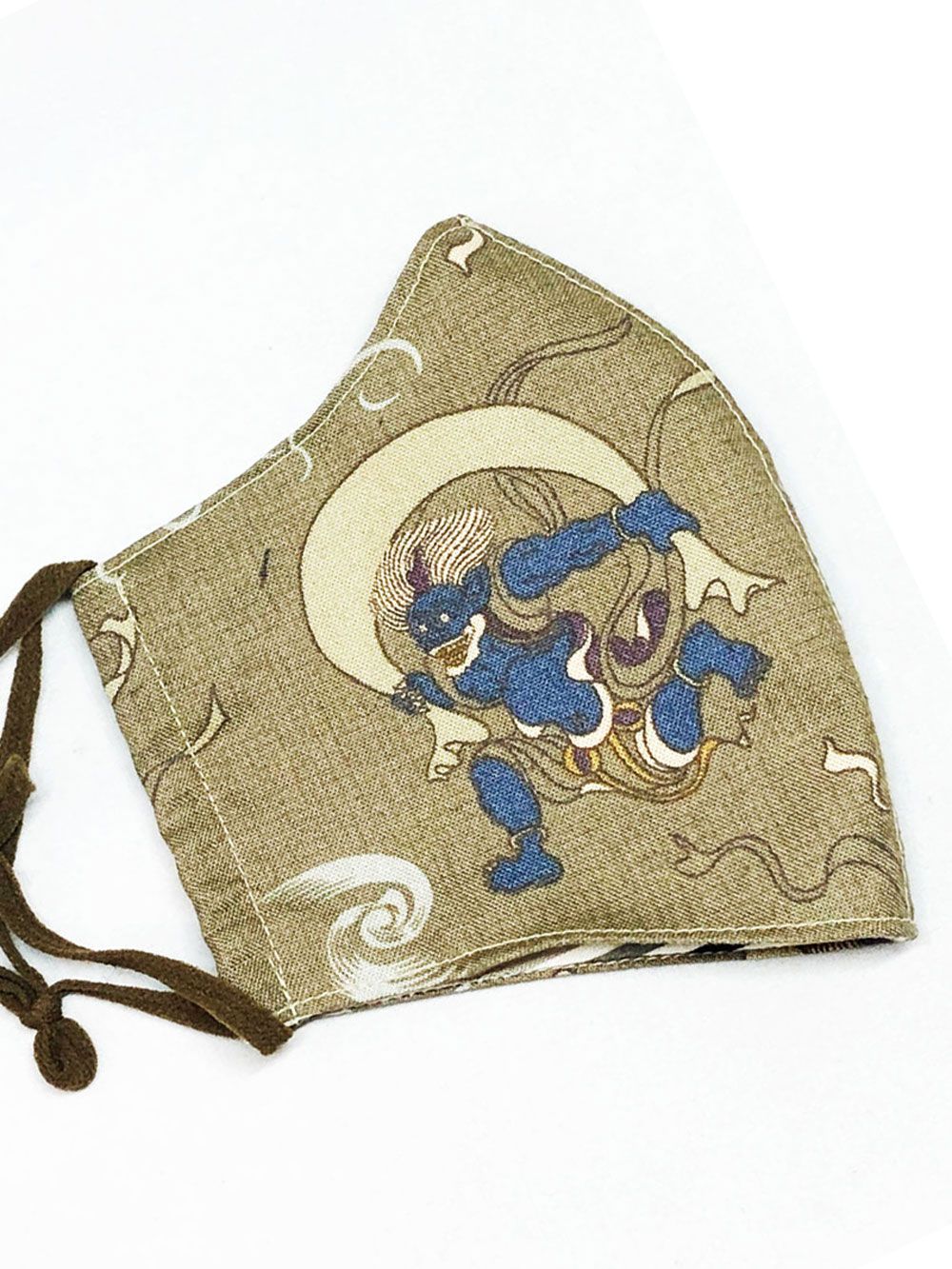 SKANDA×haru*hano W NAME MASK
