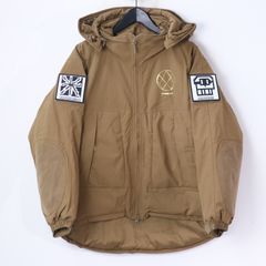 "IT FROM BIT" PROTECTIVE COMBAT UNIFORM (BROWN)
