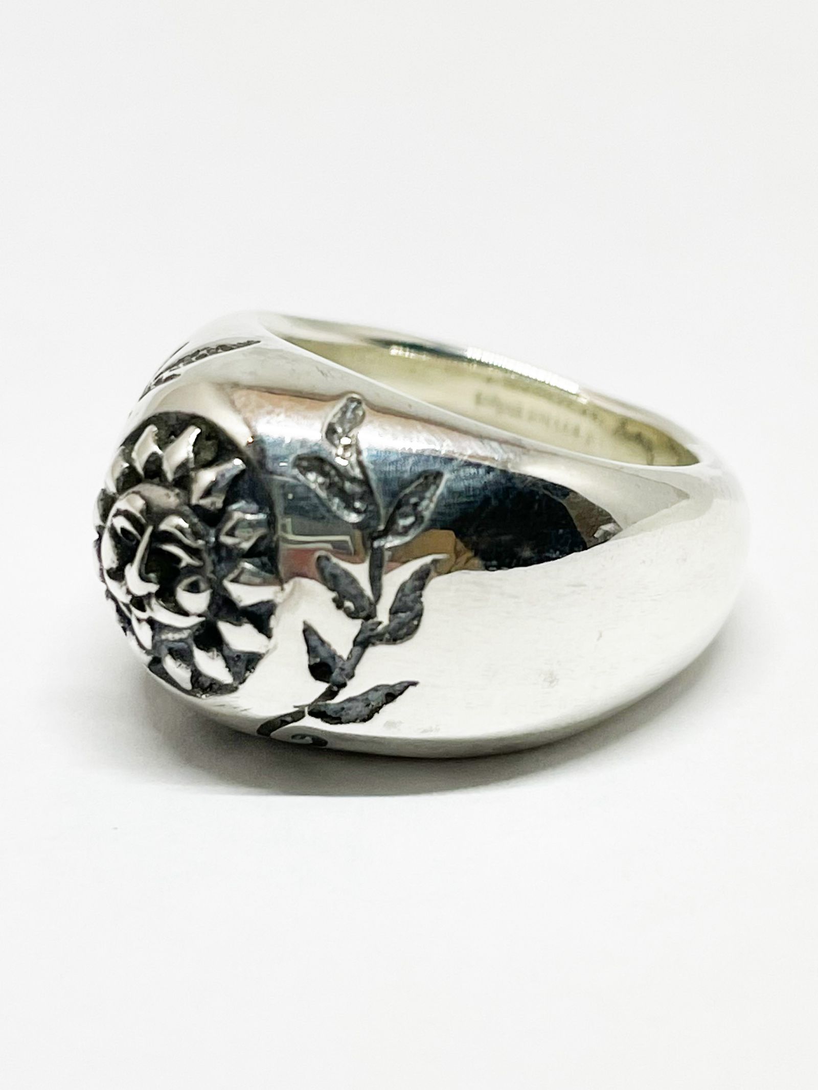 EL SOL RING (SILVER925)