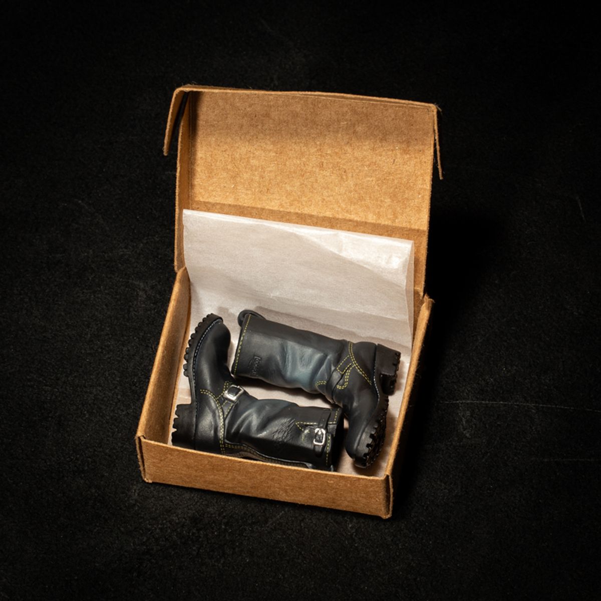 WESCO BOSS BOX TOY COLLECTION 4足セット