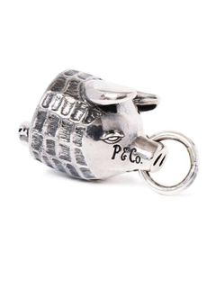P'S GUARDIAN BELL (SILVER925)