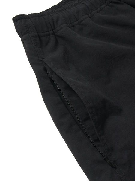 ナイロン ショーツ (ブラック) / NYLON SHORTS (BLACK)