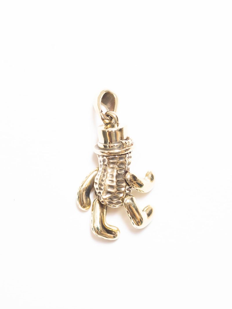 TEDDY BEROPEANUTS (BRASS)