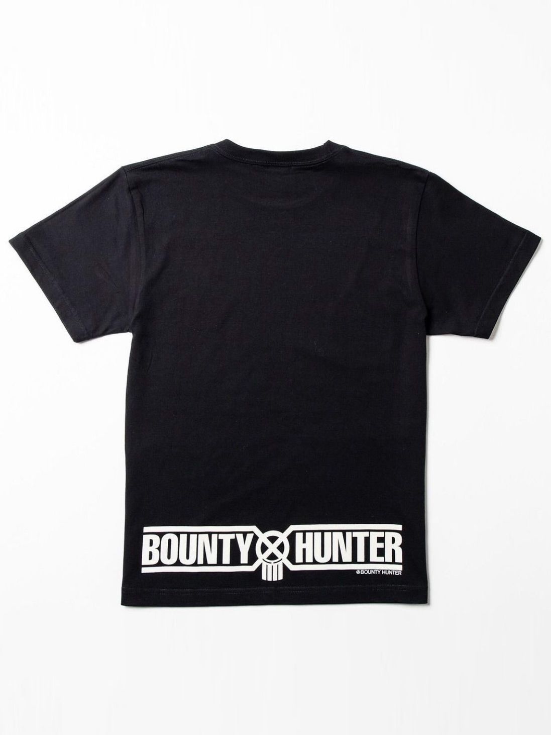 BOUNTY HUNTER - BxH SKULL KUN TEE | SKANDA