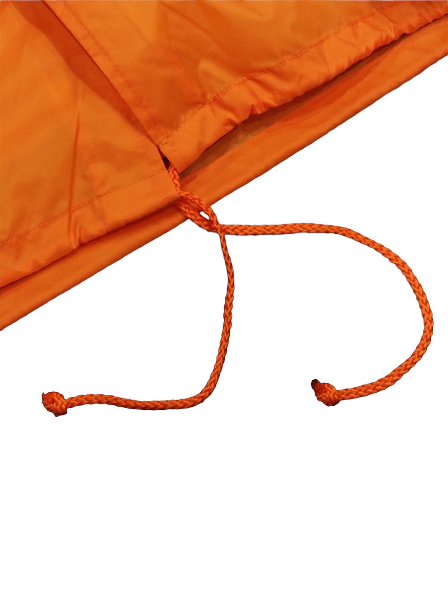 "S" LADY BOA COACH JACKET (ORANGE)