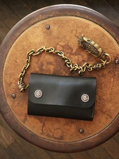 【受注生産】SKANDA 限定発売 "MIDDLE WALLET"