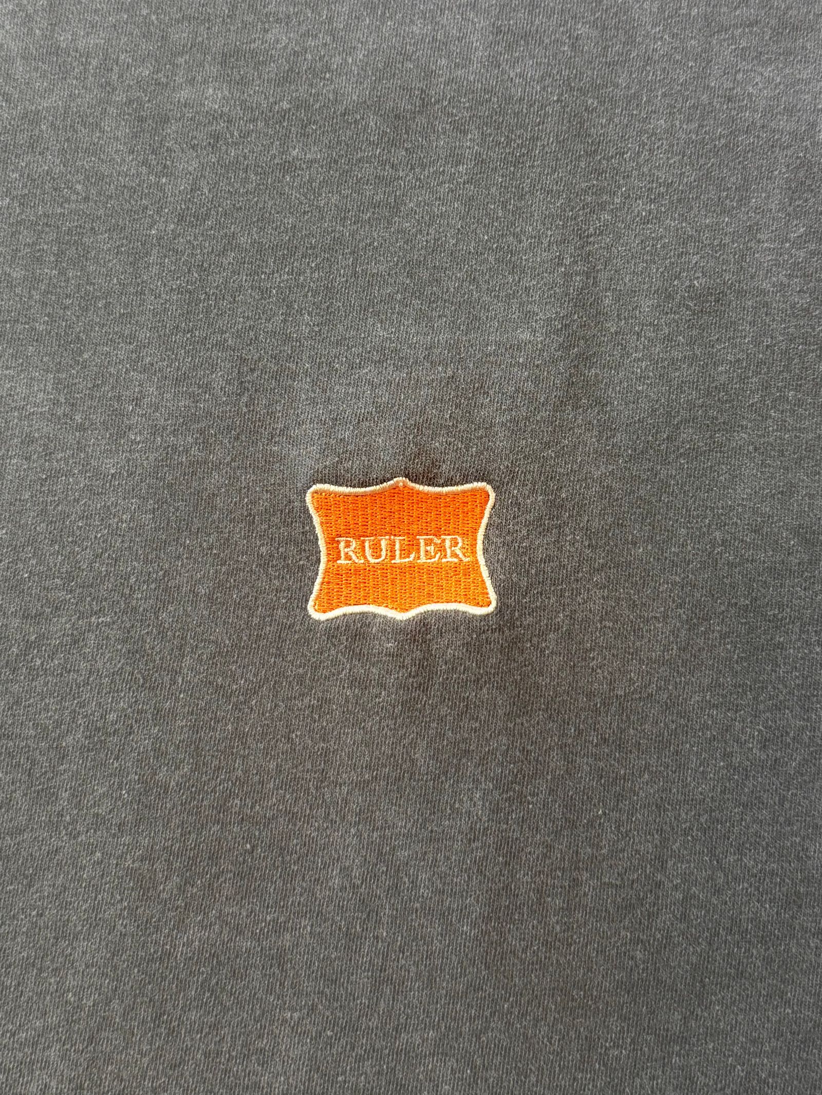 CERTIFIED GARMENT-DYE L/S (BLACK)