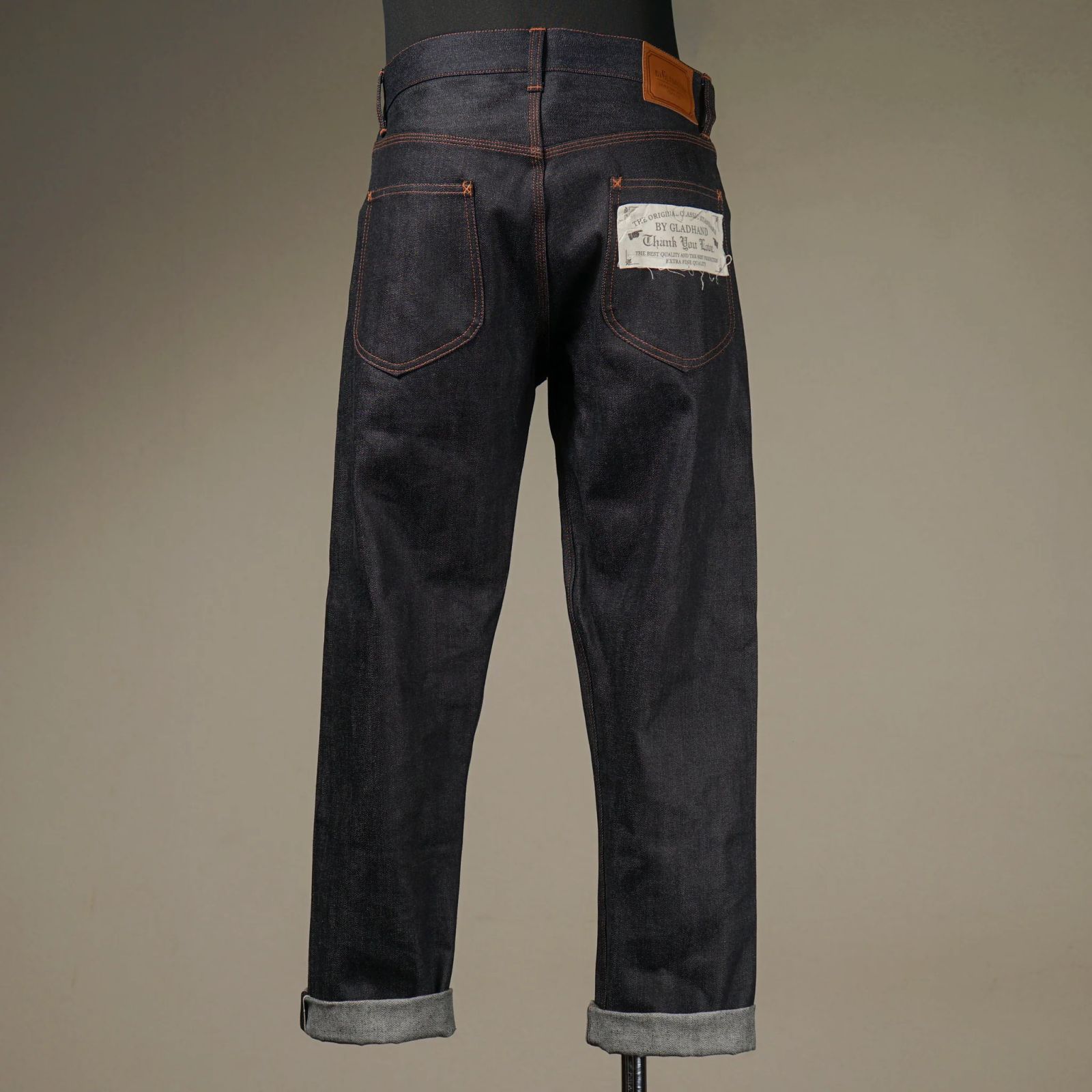 GLADDEN - DENIM "TYPE-1"