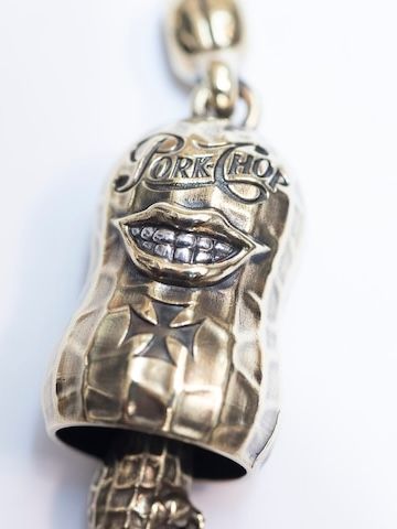 P’s Gardian Bell 2. (brass x silver)