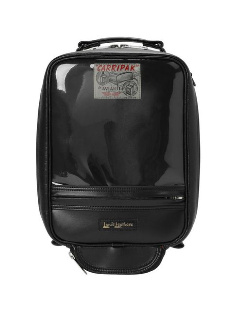 LEWIS LEATHERS × PORTER / TANK BAG (S)