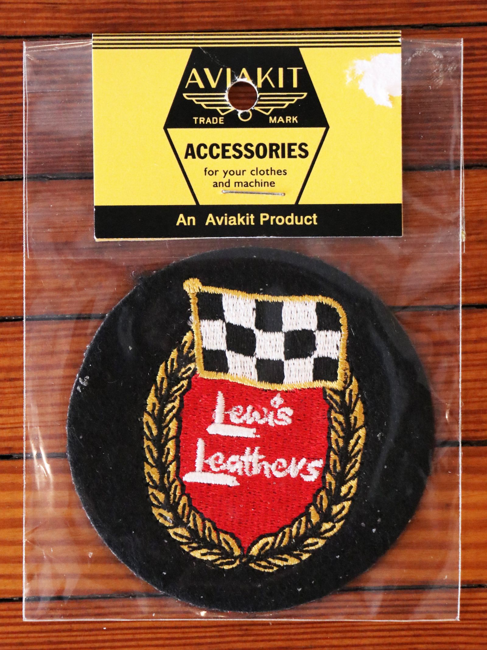 Badges アーカイブ - Lewis Leathers Japan
