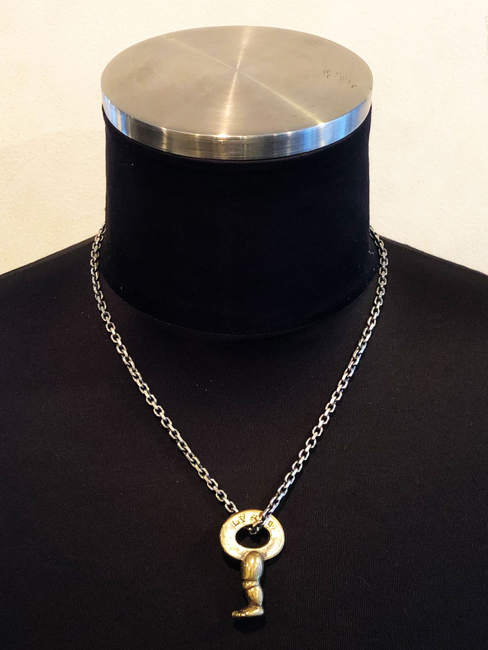 The Key "鍵" (Large) (BRASS)