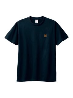 チカラカラぺTシャツ (ネイビー)