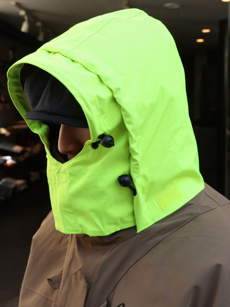O.L.A.W - UPPER DECK CREW SUIT JACKET (COYOTE) | SKANDA