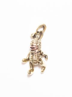 TEDDY BUNNYPEANUTS (BRASS)