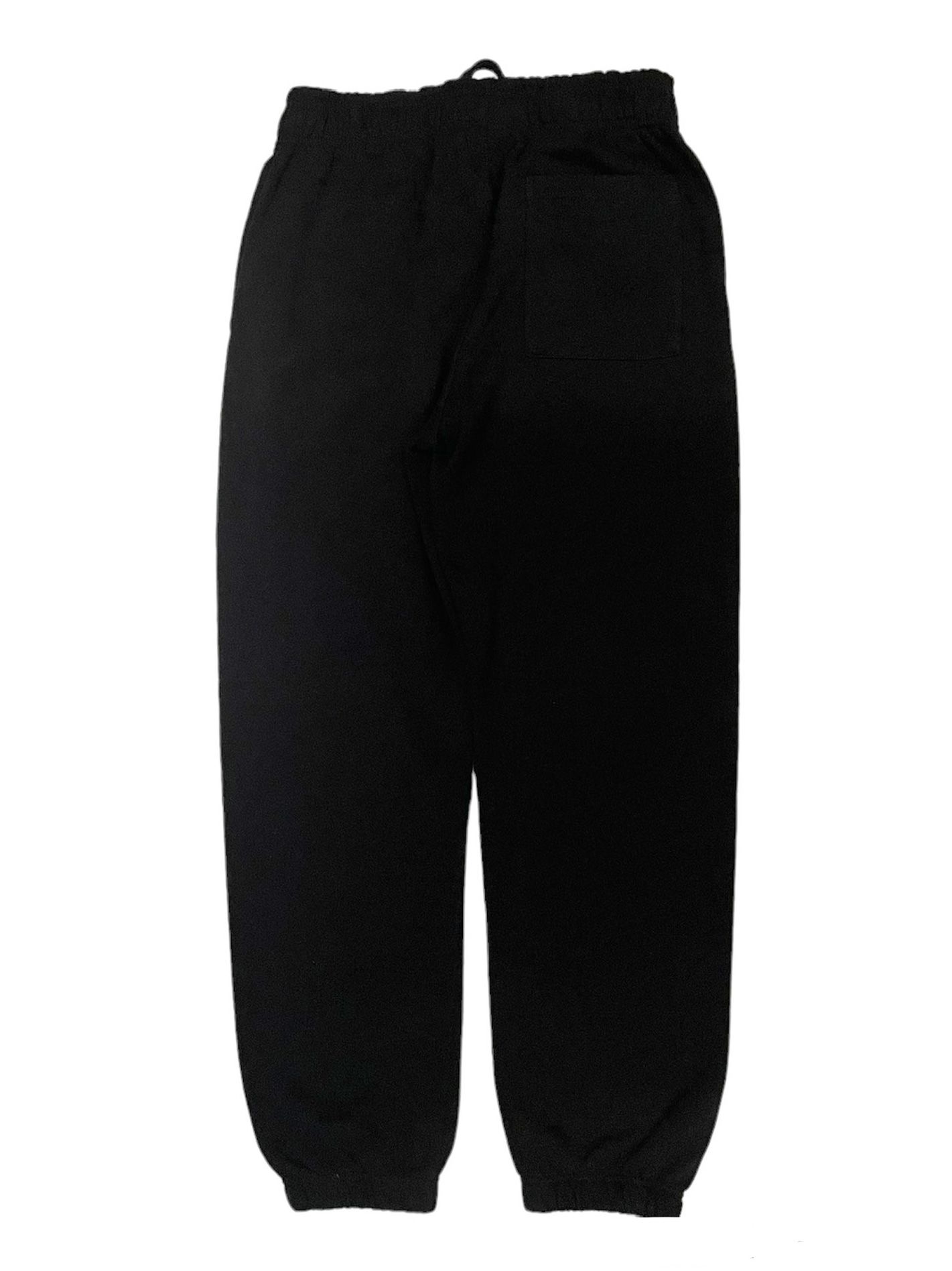 Entourage 12OZ SWEAT PANTS (BLACK)