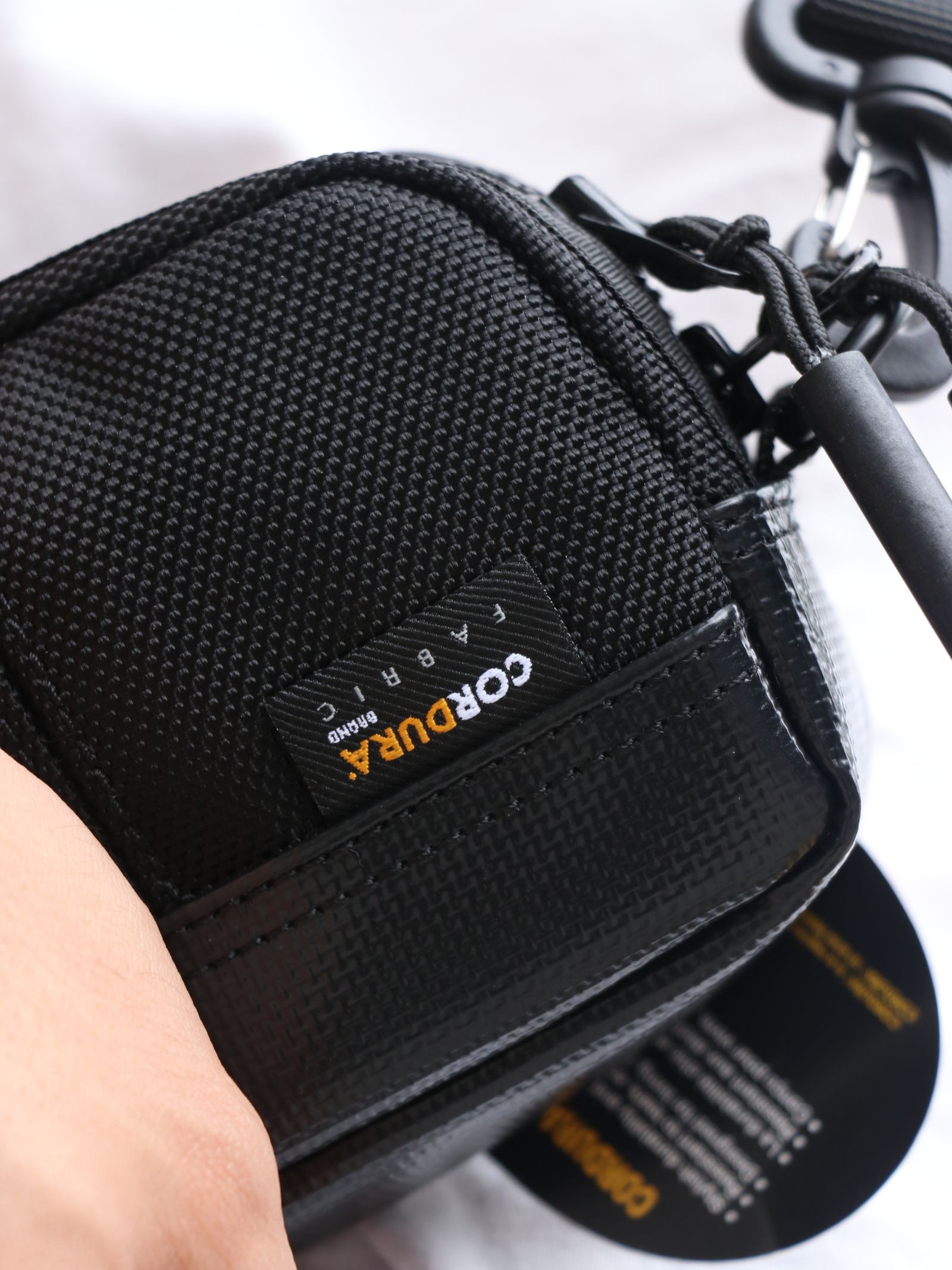CORDULA SHOULDER BAG (SMALL)