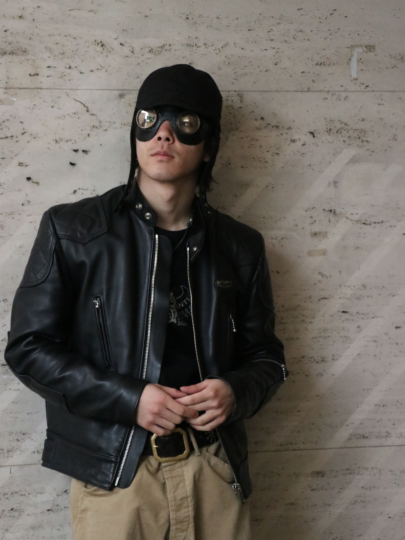 “BLACK RIDER STYLE”