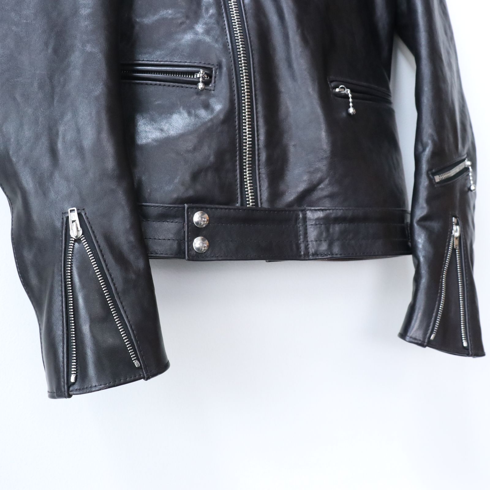 Lewis Leathers - 【即日発送可能】#441T TIGHT FIT CYCLONE