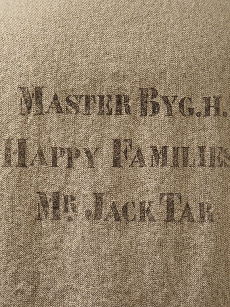 JACK TAR - SHAWL JACKET (BEIGE)