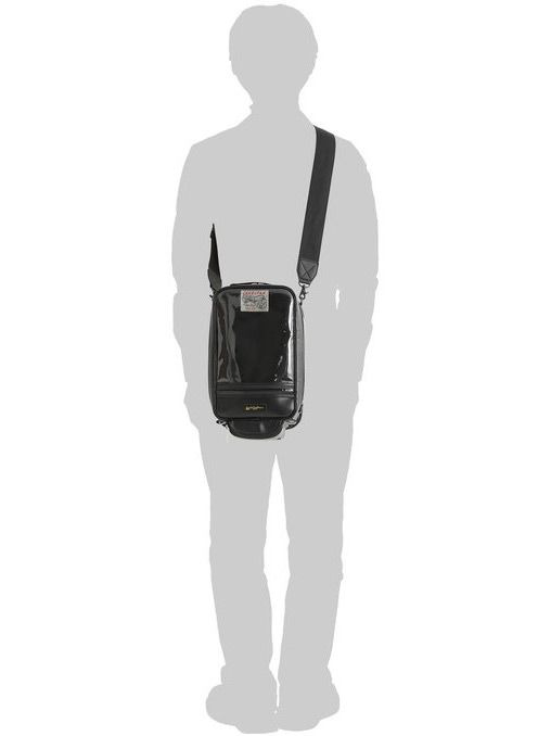 LEWIS LEATHERS × PORTER / TANK BAG (L)