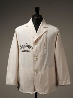 STAY SHARP UNIFORM (IVORY)