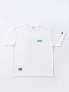 ICON 4.7oz S/S TEE (WHITE)