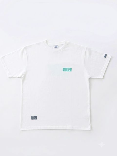 ICON 4.7oz S/S TEE (WHITE)