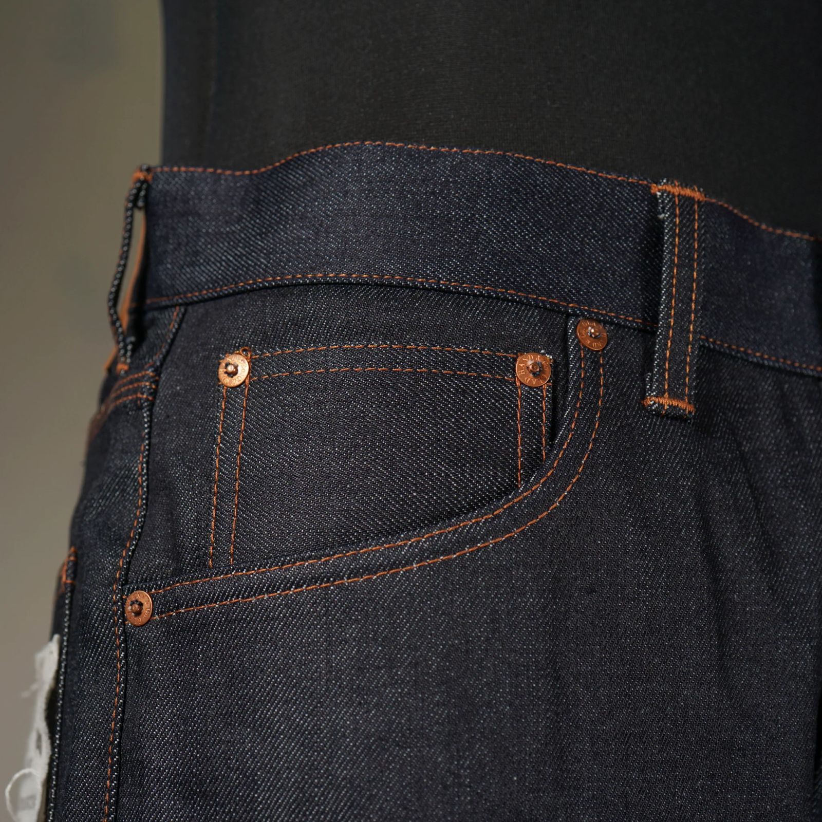 GLADDEN - DENIM "TYPE-1"