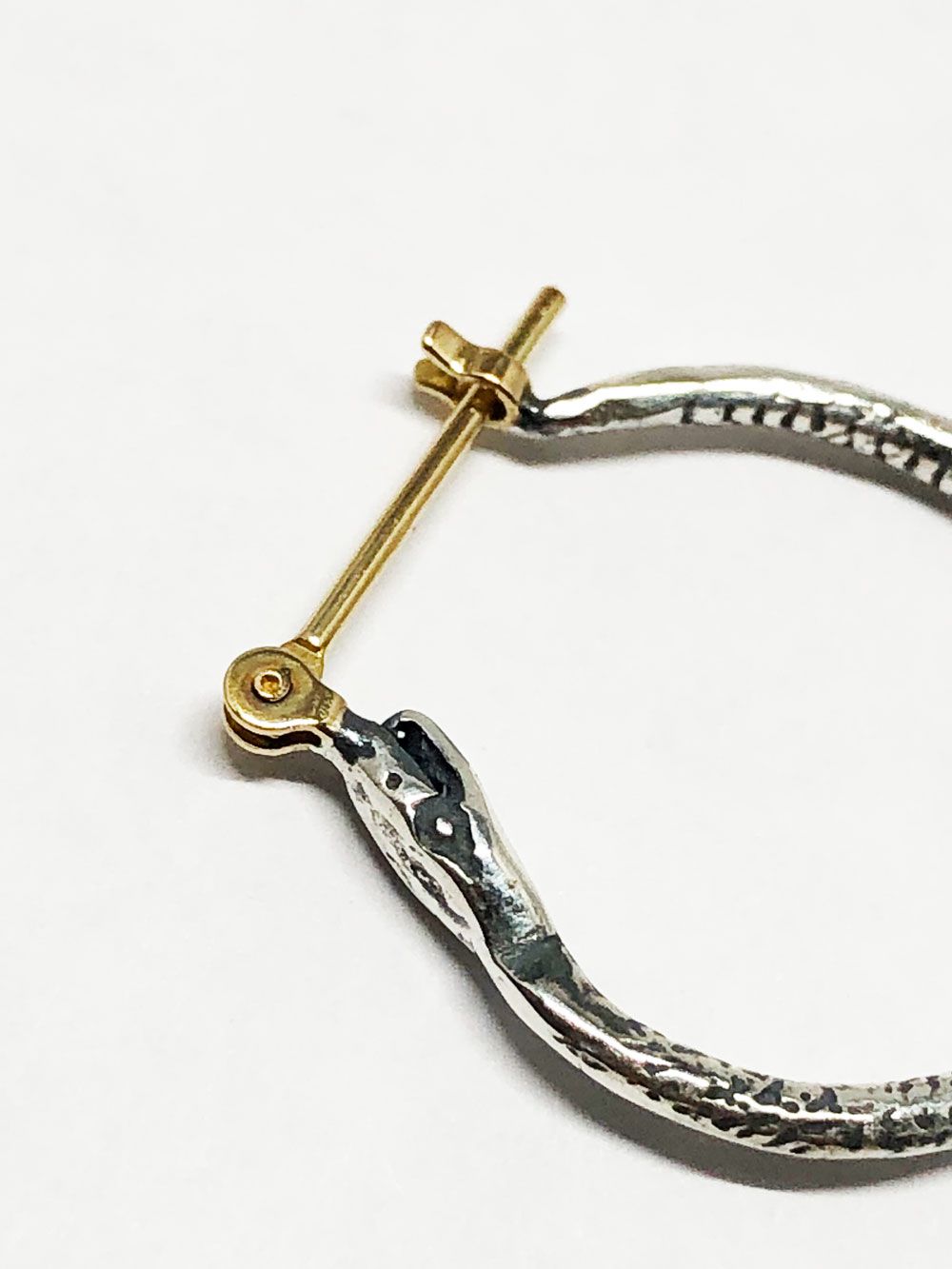 galcia - SNAKE PIERCE (SILVER925) | SKANDA