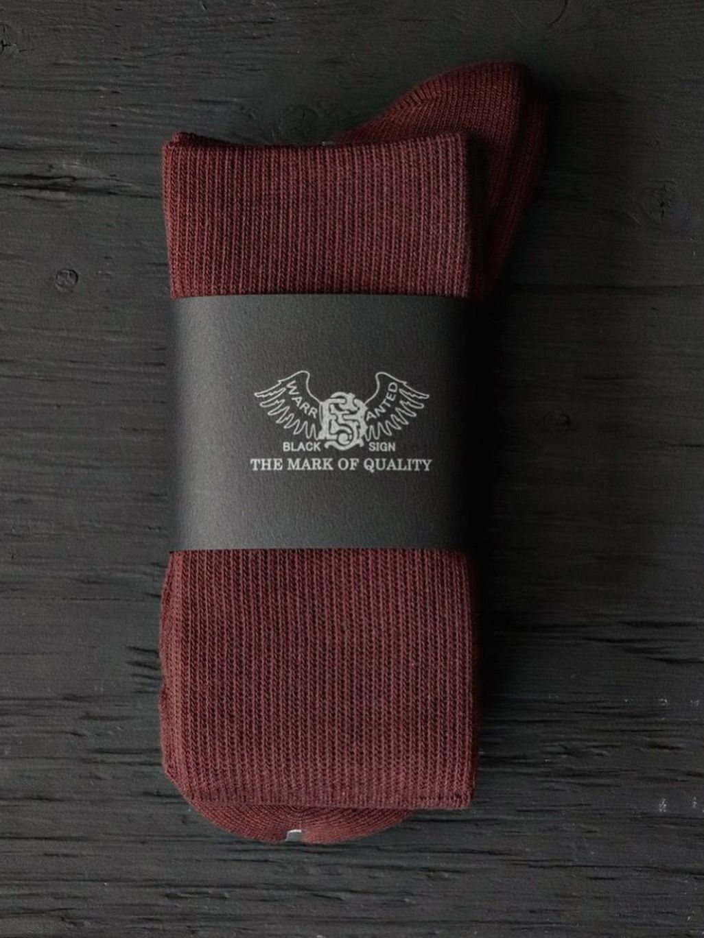 BS FIT BOOTS SOCKS (OLIVE DRAD / OLD BROWN / MIDNIGHT BLACK)