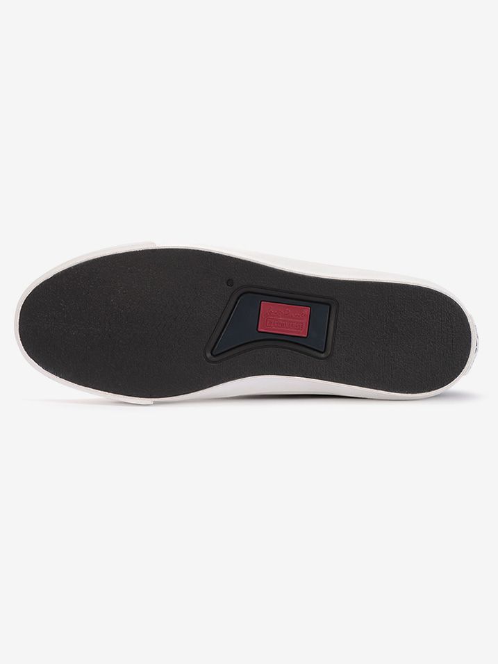 JACK PURCELL BACKZIP RH HI (BLACK)