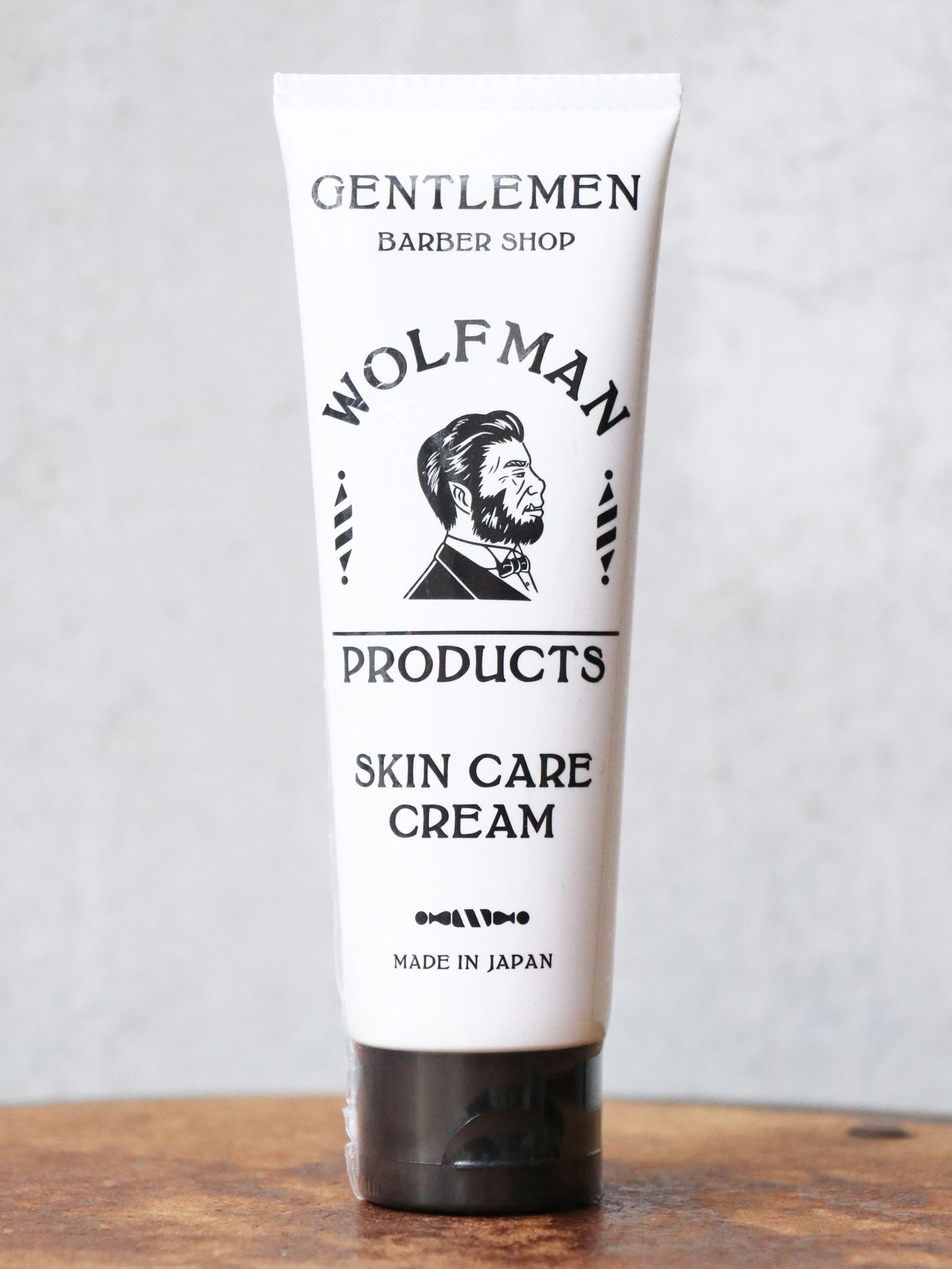 【WOLFMAN】 Skincare Cream Mini (90g)