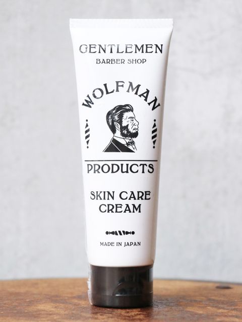 【WOLFMAN】 Skincare Cream Mini (90g)