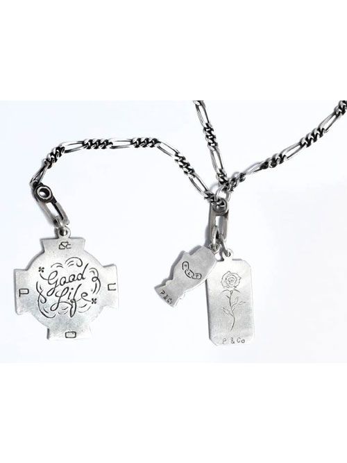 GOOD LIFE CHARM ""WAY OF LIFE""