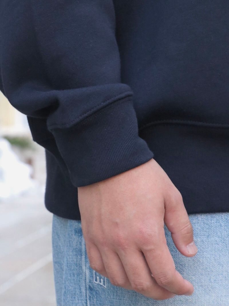 TRIVAL DRAGON SWEAT (NAVY)