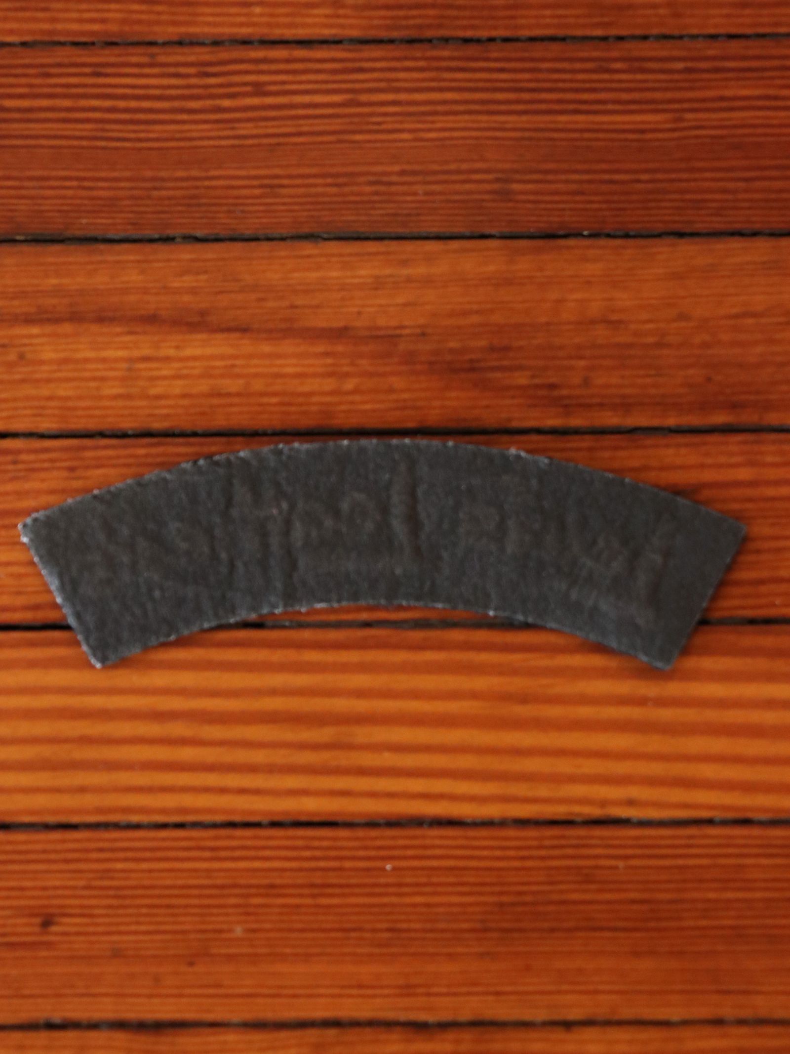 "LEWIS LEATHERS SHOULDER" PATCH