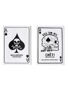 "CARD WAPPEN" SET