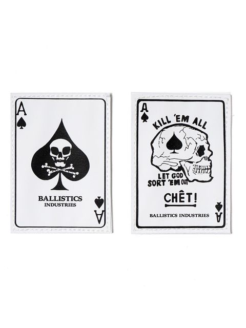 "CARD WAPPEN" SET